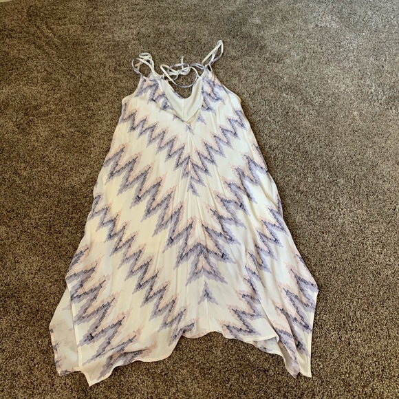 🎀 Asymmetrical Summer Dress 👗 {PROMO ITEM} - Picture 4 of 5
